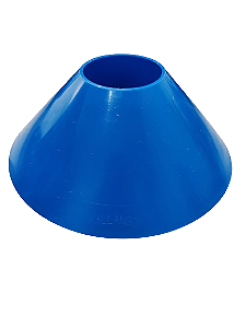 Chapéu Chinês Azul Royal - Kallango