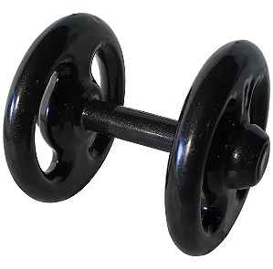 Dumbbell Emborrachado 6kg