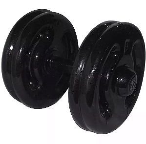 Dumbbell Emborrachado 22kg