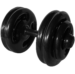 Dumbbell Emborrachado 26kg