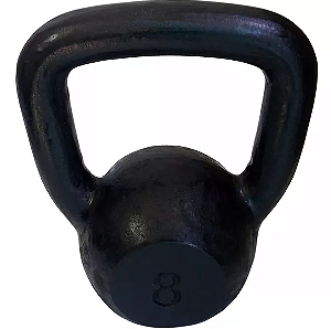 Kettlebell Pintado 8kg