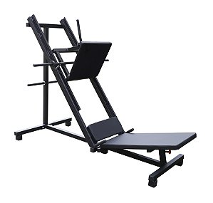 Leg Press 45° (carrinho) - Front