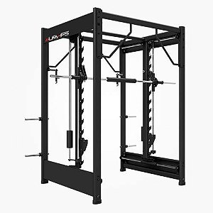 Multi Exercitador 3D - Alfa FS