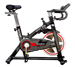 Bicicleta Spinning Oneal ISX300 Residencial