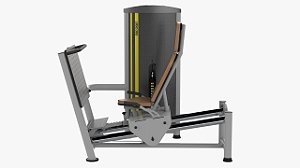 Leg Press Horizontal Uranos 80kg