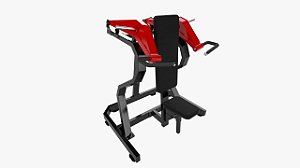 Desenvolvimento de Ombros Articulado Strong