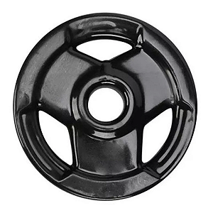 Anilha Sport Olímpica Emborrachada 2kg