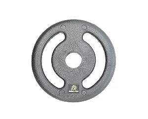 Anilha Injetada 3kg
