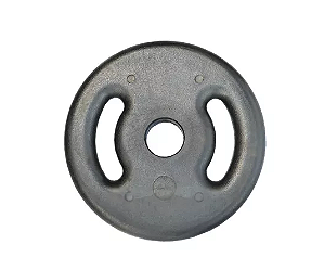 Anilha Injetada 20kg