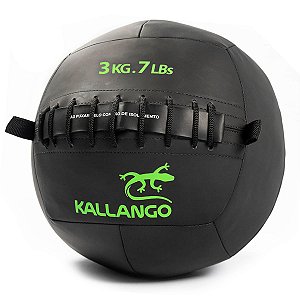 Wall Ball 3kg / 7 Libras- Kallango