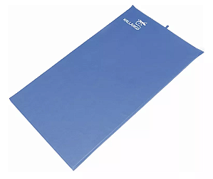Colchonete Napa 95x43x2,5cm D14 -Azul - Kallango
