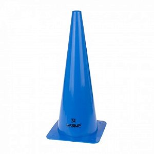 Cone de Agilidade 48cm Azul - Liveup