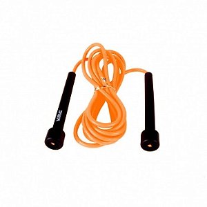 Corda de Pular Simples Laranja - Liveup