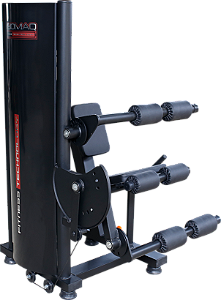 Cadeira Flexo Extensora 70kg - Major
