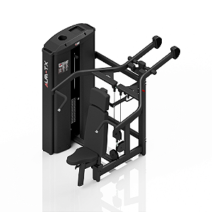 Desenvolvimento Unilateral 80kg - Alfa TX