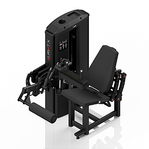 Cadeira Flexo Extensora 100kg - Alfa TX