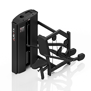 Tríceps Máquina (Paralelo) 80kg - Alfa TX