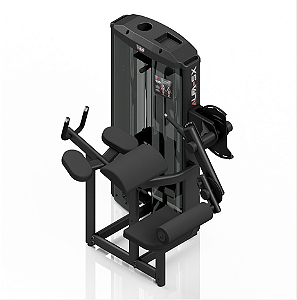 Glúteo 4 Apoios 80kg - Alfa SX