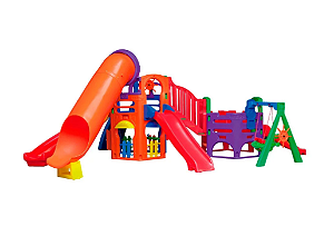 Aquarius Top - Playground