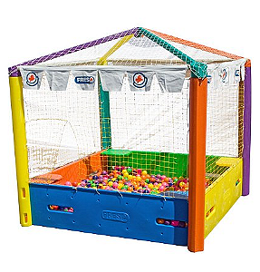 Piscina de Bolinha 2,0m x 2,0m - Playground