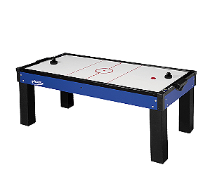 Mesa de Aero Hockey Azul