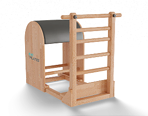 Aparelho de Pilates Ladder Barrel OAK