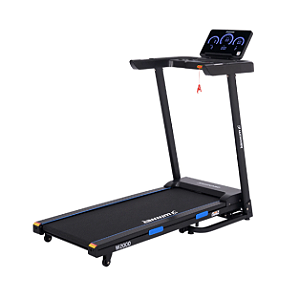 Esteira Ergométrica Winner W 2000 Residencial