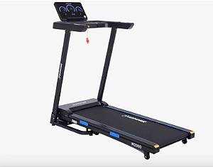 Esteira Ergométrica Winner W 2000 Residencial