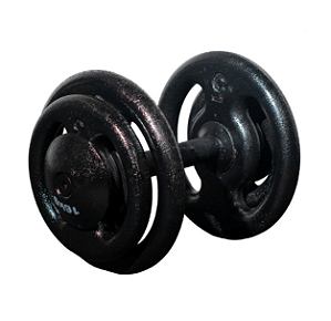 Dumbbell Pintado 8kg