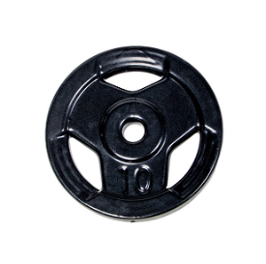 Anilha Sport Emborrachada 3kg