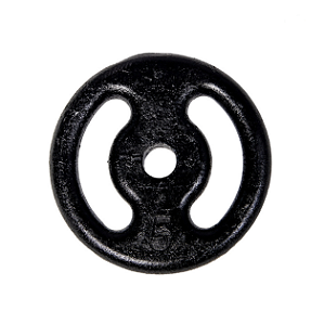 Anilha Pintada 2kg