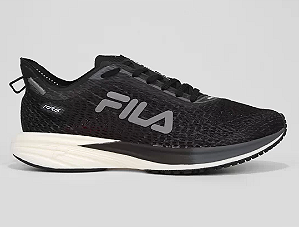 Tênis Fila KR6 Masculino - Preto e Grafite