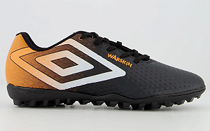 Chuteira Society Umbro Warskin - Infantil