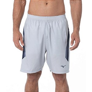 Bermuda de Treino Mizuno Soul Fit 3 - Cinza