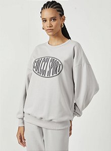 Blusão Moletom Colcci Sport