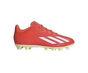 Chuteira de Campo Adidas X Crazyfast Club Fxg - Infantil