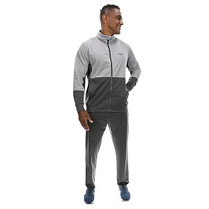 Conjunto Agasalho de Treino Mizuno