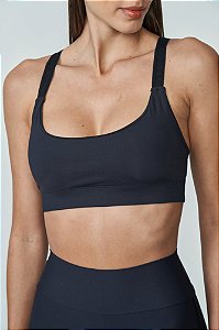 Top Colcci Sport - Preto
