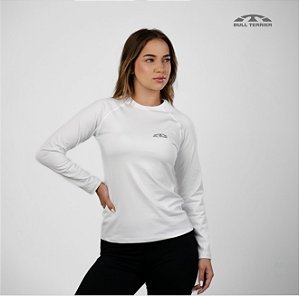 Blusa Térmica com proteção UV Bull Terrier Feminina