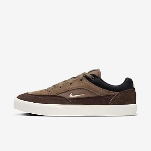 Tênis Nike SB Malor - Camurça