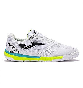 Chuteira Tênis De Futsal Joma Liga 5 - Branco