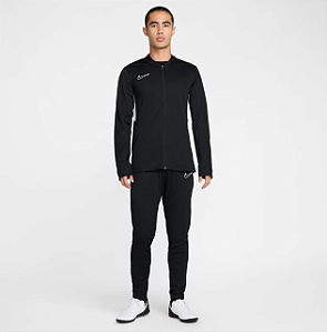 Conjunto de Agasalho Nike Dri-FIT Academy Masculino - Preto