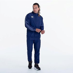 Agasalho Abrigo Umbro Plan Color - Marinho ou Preto