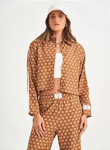 Camisa Colcci Estampada