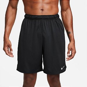 Bermuda Shorts Nike Dri-FIT Totality - Preta