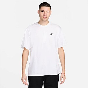 Camiseta Nike Sportswear - Branca