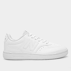 Tênis New Balance BB80 Unissex - Branco