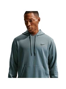 Moletom Nike UV Flex FLC PO HD - Verde Escuro