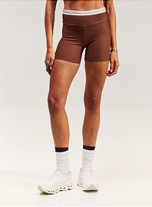 Bermuda Colcci Sport Marrom