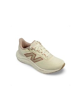 Tênis New Balance FRESH FOAM ARISHIV4 - OFF/COBRE